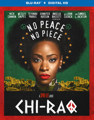 Chi-Raq B017W1P79I Book Cover