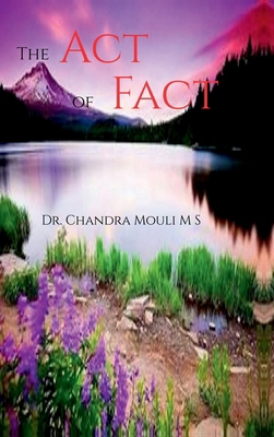 The Act of Fact B0DBVDM1CX Book Cover