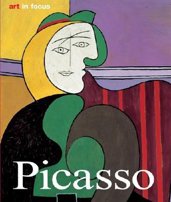 Pablo Picasso: Life and Work 0841600554 Book Cover
