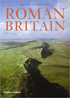 Roman Britain: A New History B00N8870RW Book Cover
