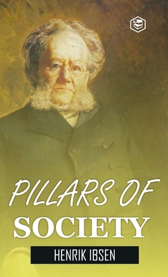 Pillars of Society (Hardcover Library Edition) 9362059746 Book Cover