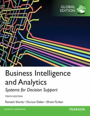 Business Intelligence and Analytics: Systems fo... 1292009209 Book Cover