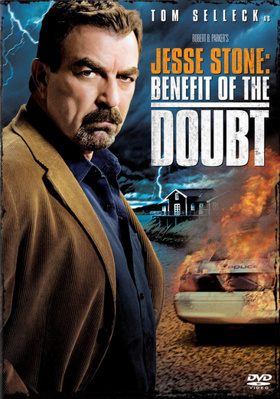 Jesse Stone: Benefit of the Doubt            Book Cover