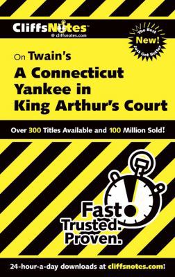 Twain's a Connecticut Yankee in King Arthur's C... 0764544586 Book Cover