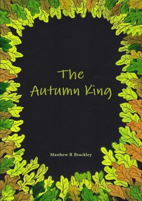 The Autumn King 1326141589 Book Cover