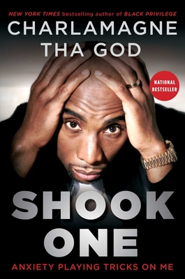Shook One: Anxiety Playing Tricks on Me 1501193252 Book Cover