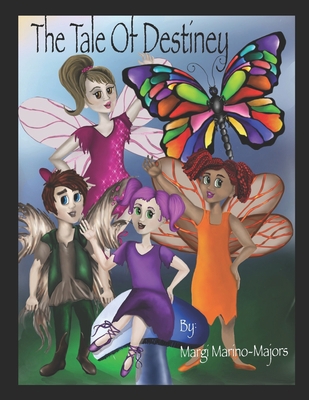 The Tale Of Destiney B0851LZYXS Book Cover