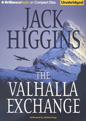 The Valhalla Exchange 1441817700 Book Cover