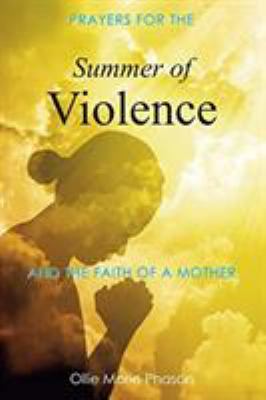 Summer Of Violence 1643497227 Book Cover