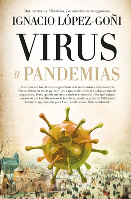 Virus Y Pandemias [Spanish] 8417547789 Book Cover