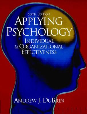 Applying Psychology 0130971154 Book Cover