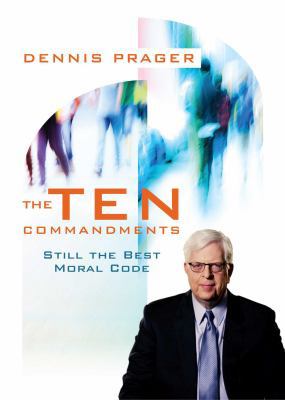 Dennis Prager's the Ten Commandments on DVD: St... 1621574210 Book Cover