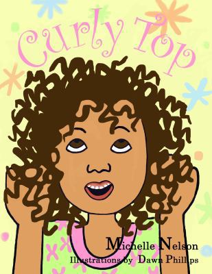 Curly Top 0981865232 Book Cover