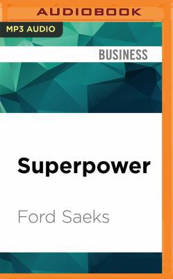 Superpower 1531820441 Book Cover