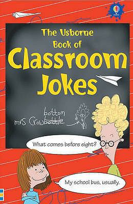 Classroom Jokes 0746052790 Book Cover