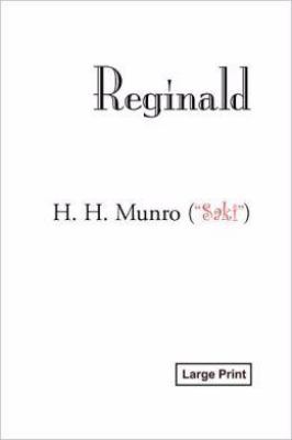 Reginald 1600961754 Book Cover