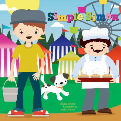 Simple Simon 1486700330 Book Cover