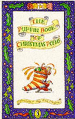 The Puffin Book of Christmas Poems (Puffin Books) 0140329226 Book Cover