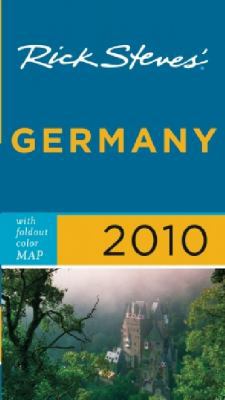 Rick Steves' Germany [With Pull-Out Map] 1598802941 Book Cover