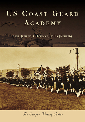 US Coast Guard Academy 1467105473 Book Cover