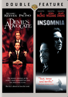 Devil's Advocate / Insomnia B000RETOHE Book Cover
