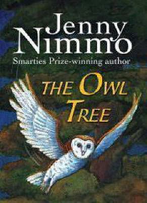 The Owl-Tree 1406305189 Book Cover