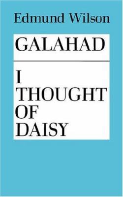 Galahad and I Thought of Daisy 0374505888 Book Cover
