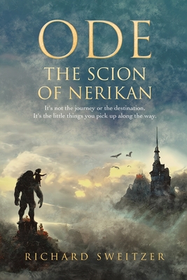 Ode: The Scion of Nerikan B0BS3DSMYT Book Cover