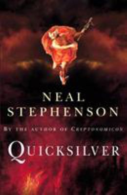 Quicksilver 0099410680 Book Cover