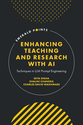 Enhancing Teaching and Research with AI: Techni... 1837421803 Book Cover