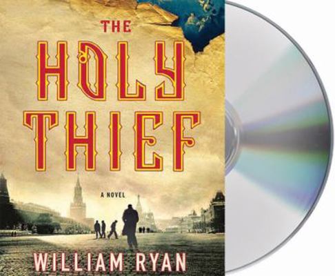 The Holy Thief 142721039X Book Cover