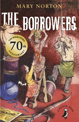 The Borrowers 0141354860 Book Cover