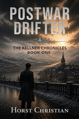 Postwar Drifter 153310462X Book Cover