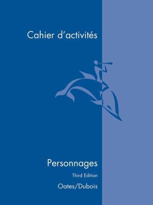 Personnages an Intermediate Course in Fr [French] 0470428988 Book Cover