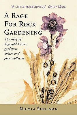 Rage for Rock Gardening 190409547X Book Cover