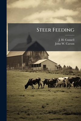 Steer Feeding 1286136512 Book Cover