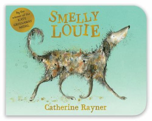 Smelly Louie 1509803440 Book Cover
