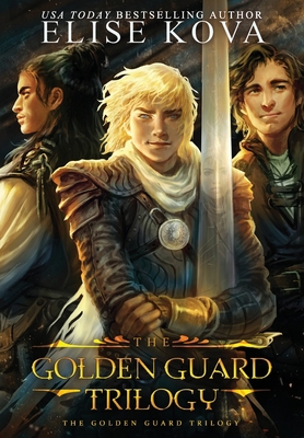 Golden Guard Trilogy: Complete Series 1619847426 Book Cover