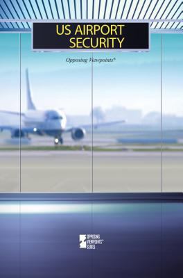 U.S. Airport Security 0737760419 Book Cover