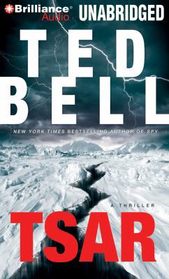 Tsar: A Thriller 146929222X Book Cover