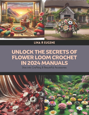 Unlock the Secrets of Flower Loom Crochet in 20...            Book Cover