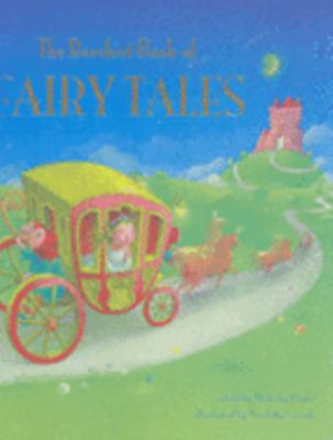 The Barefoot Book of Fairy Tales 184148797X Book Cover