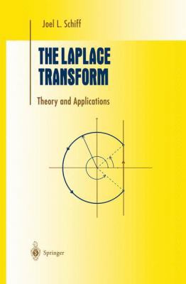 The Laplace Transform: Theory and Applications 1475772629 Book Cover
