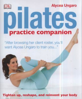 Pilates Practice Companion 1405360380 Book Cover