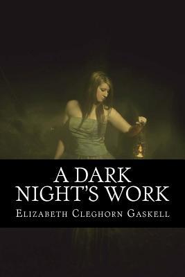 A Dark Night's Work 1544800002 Book Cover