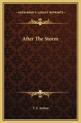 After The Storm 1169280684 Book Cover