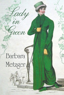Lady in Green [Large Print] 1611878977 Book Cover