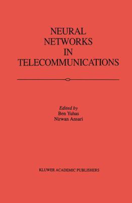 Neural Networks in Telecommunications 1461361796 Book Cover