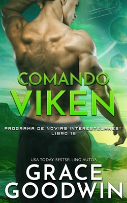 Comando Viken [Spanish] 1795921595 Book Cover