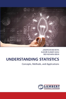 Understanding Statistics 6208454018 Book Cover